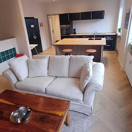 Apartment Luxurious In City, Free Parking