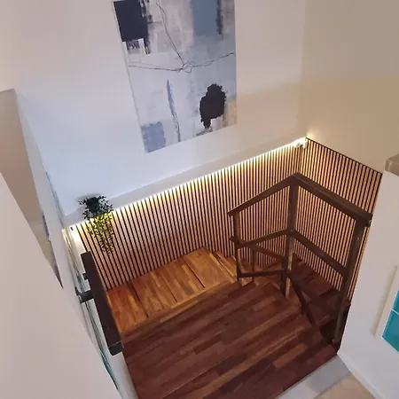 Luxurious In City, Free Parking * Aalborg