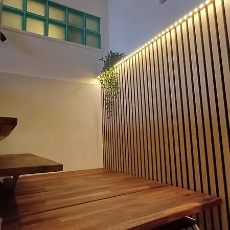 Apartamento Unique And Luxurious Apartment In Aalborg City