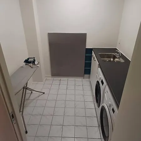Apartamento Unique And Luxurious Apartment In Aalborg City Ålborg