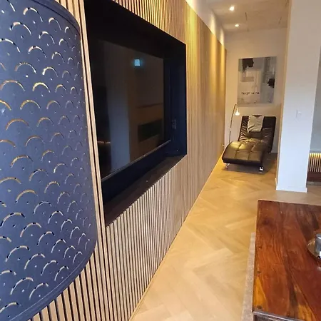 Luxurious In City, Free Parking Ольборг