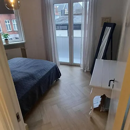 Unique And Luxurious Apartment In Aalborg City * Ålborg