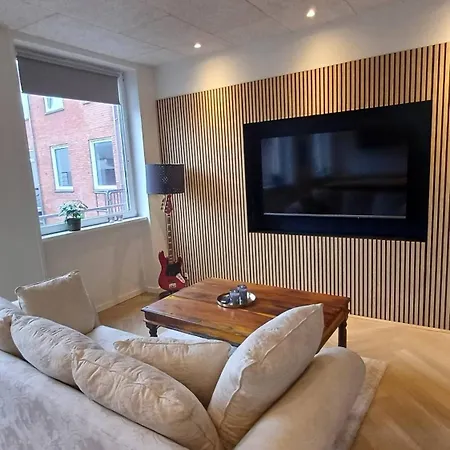 Apartment Luxurious In City, Free Parking *