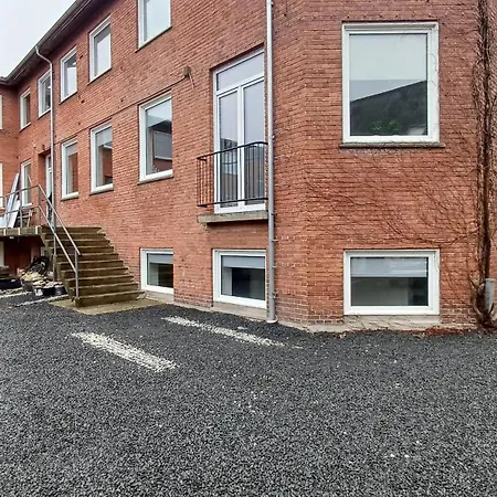 Luxurious In City, Free Parking Ольборг