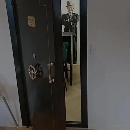 Apartment Luxurious In City, Free Parking *