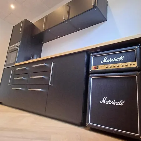 Unique And Luxurious In Appartement