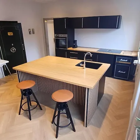 Appartement Unique And Luxurious In Aalborg