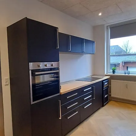 Unique And Luxurious In Appartement Aalborg
