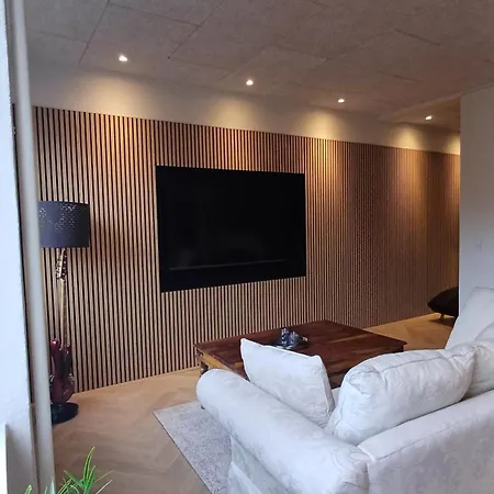 Appartement Unique And Luxurious In Aalborg