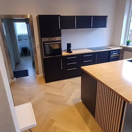 Appartement Unique And Luxurious In