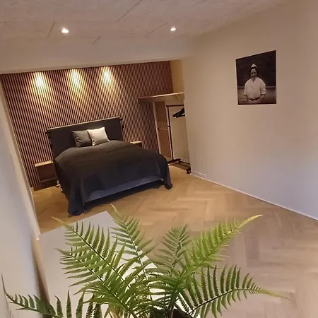 Unique And Luxurious In Appartement Aalborg