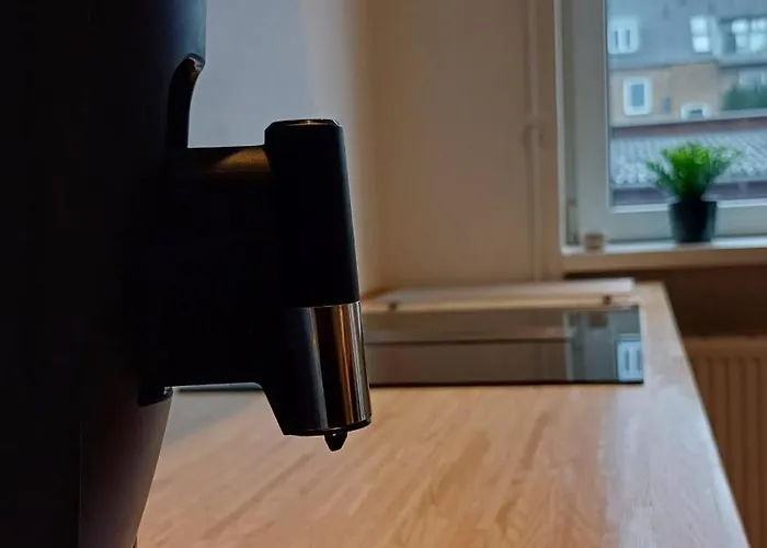 Luxurious In City, Free Parking Apartament
