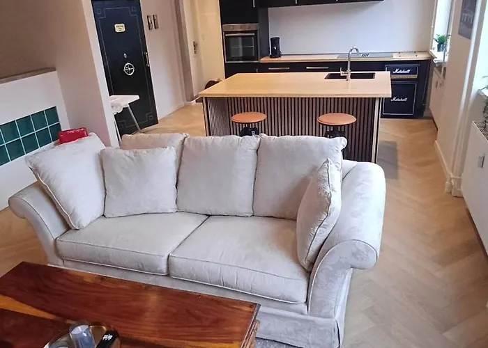 Apartament Luxurious In City, Free Parking