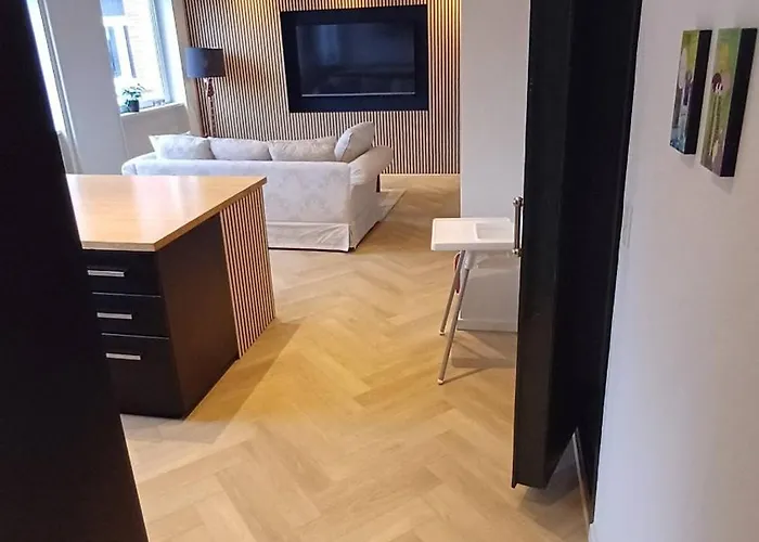 Apartament Luxurious In City, Free Parking