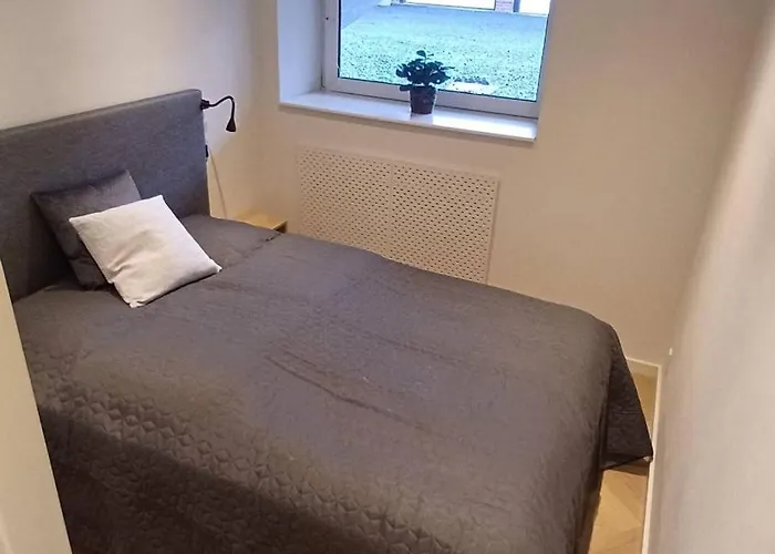 Luxurious In City, Free Parking Aalborg