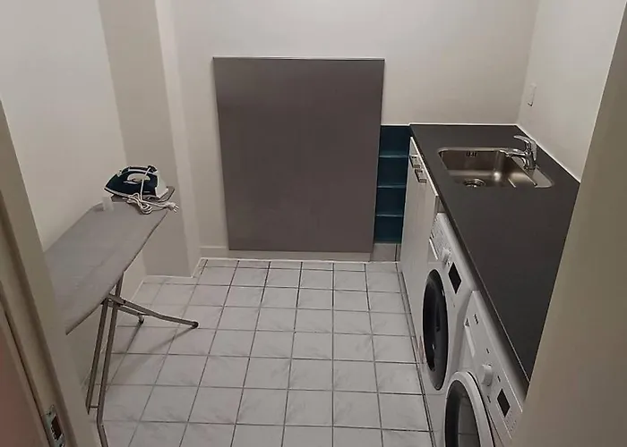 Apartament Luxurious In City, Free Parking Aalborg