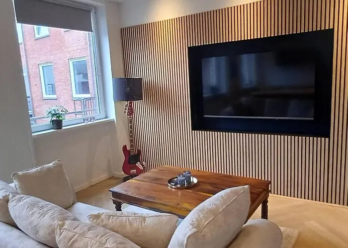Apartament Luxurious In City, Free Parking *