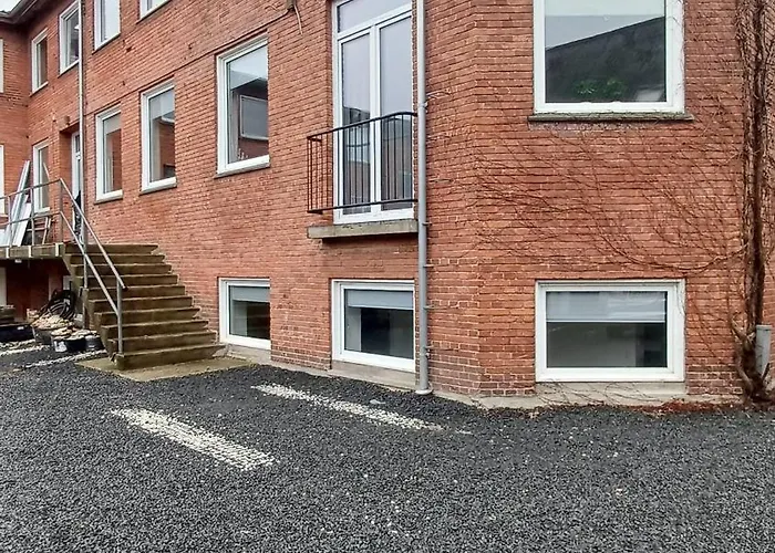 Luxurious In City, Free Parking Aalborg